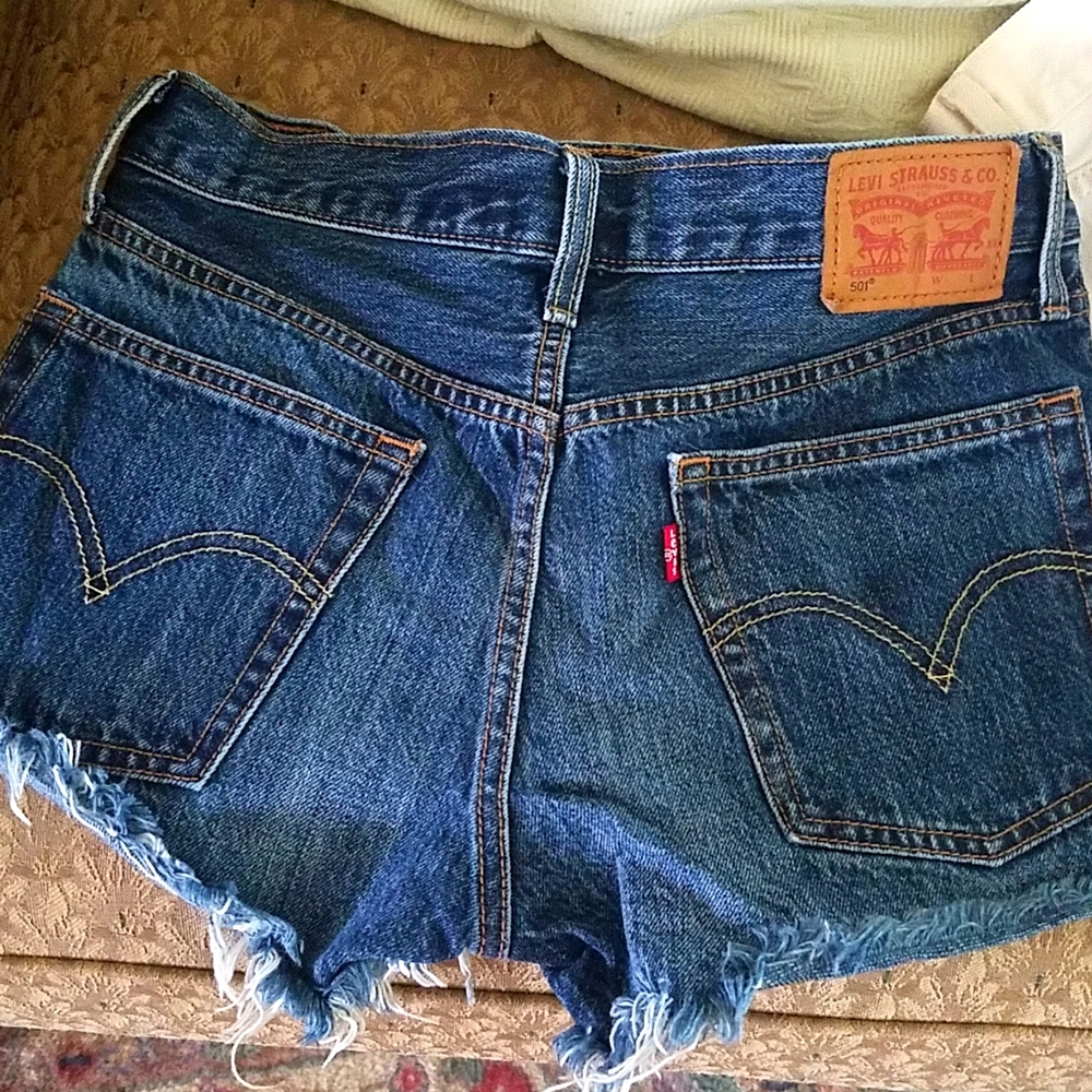 Levi shorts
